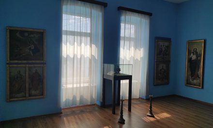 Casa Memorială „Iosif Vulcan” de la Holod în Revista de lingvistică și cultură românească