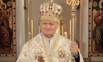 Scrisoarea pastorală a Preafericitului Părinte Cardinal Lucian la Sărbătoarea Nașterii Domnului 2024