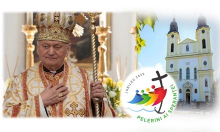 Scrisoarea Preafericirii Sale Cardinal Lucian cu ocazia Anului Jubiliar 2025