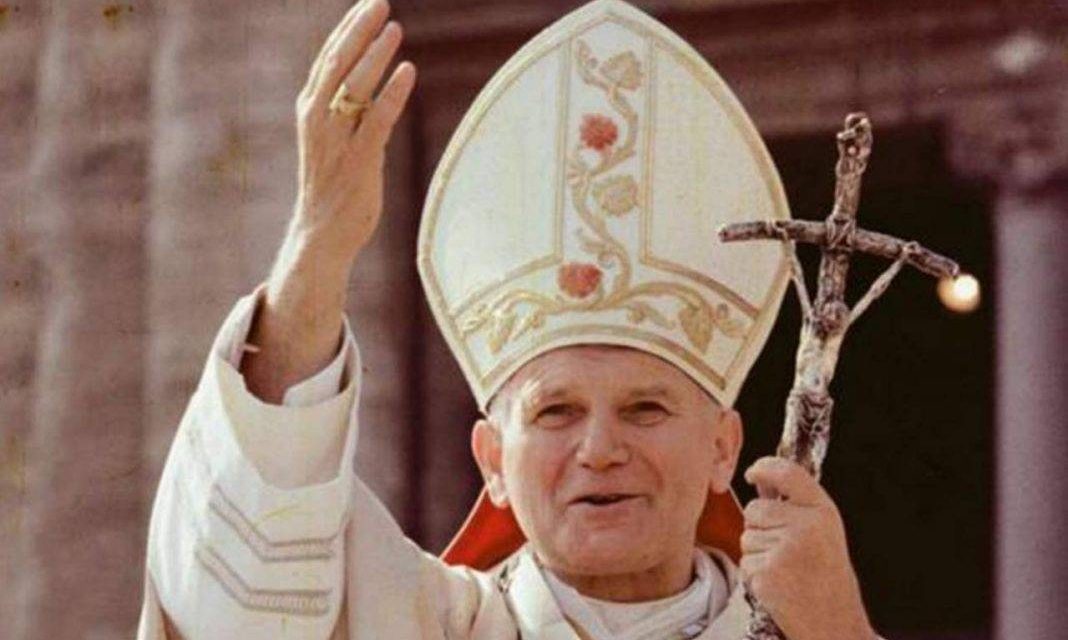 DEMOCRAȚIA TREBUIE SĂ SE BAZEZE PE NORME MORALE, Papa Ioan Paul al II-lea