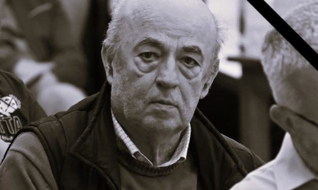 In memoriam – Vasile Muscă