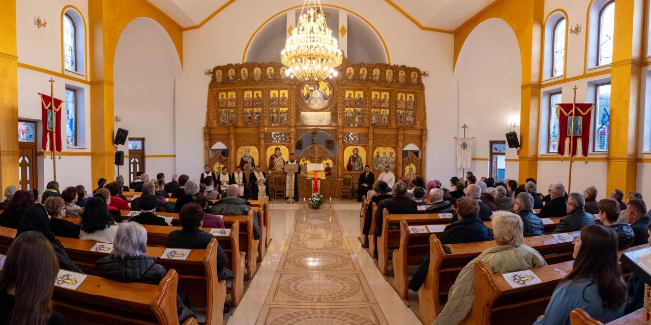 Octava de Rugăciune Ecumenică pentru Unitatea Creștinilor la Beiuș