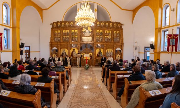 Octava de Rugăciune Ecumenică pentru Unitatea Creștinilor la Beiuș