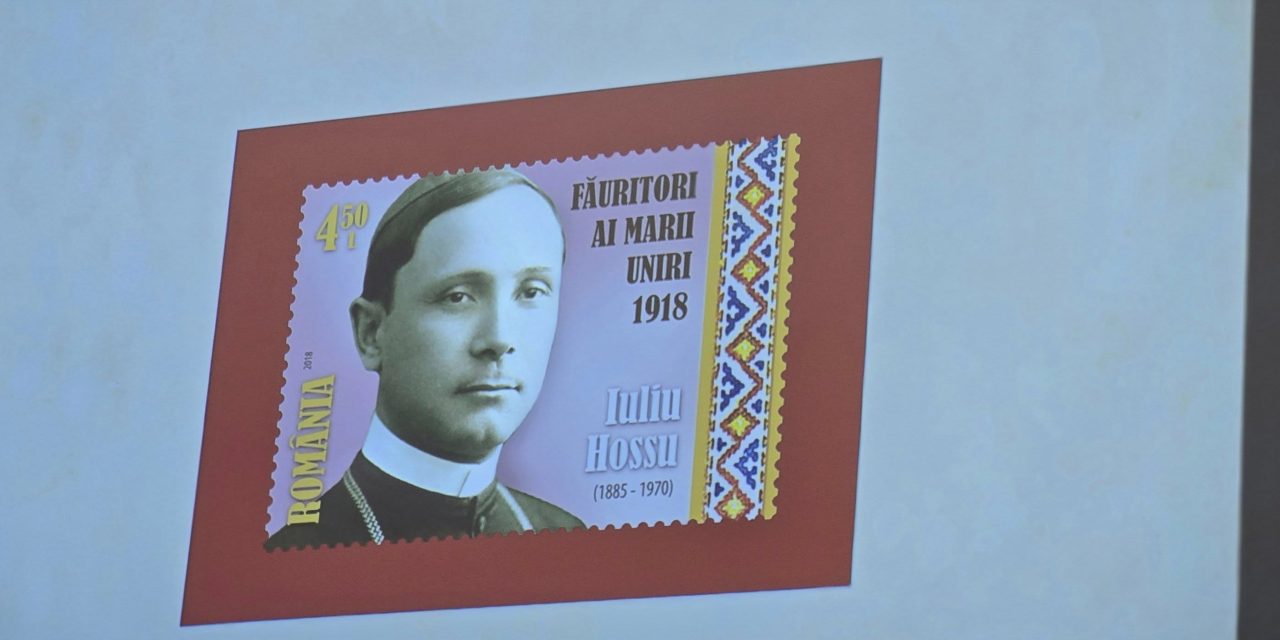 Sesiune omagială „Anul Cardinal Iuliu Hossu” la Academia Română din București