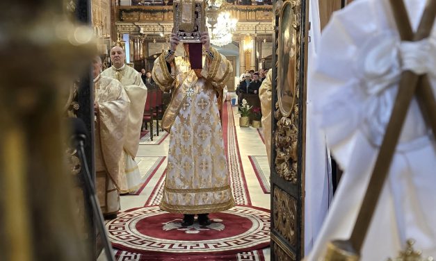 Sărbătoarea Sfântului Profet Ioan, Înaintemergătorul și Botezătorul Domnului