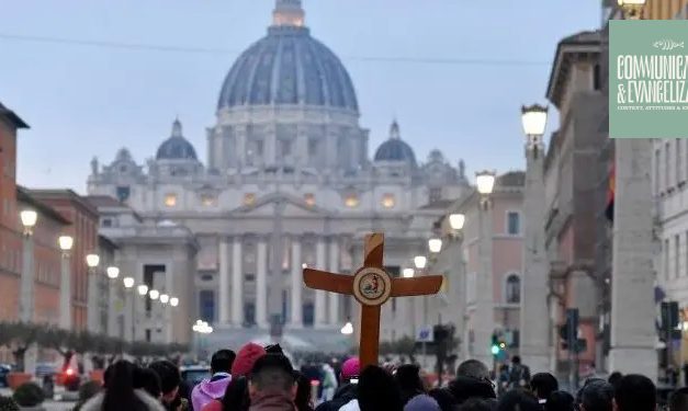 Seminarul Profesional privind Birourile de Comunicare ale Bisericii Catolice din cadrul Jubileului Speranței 2025