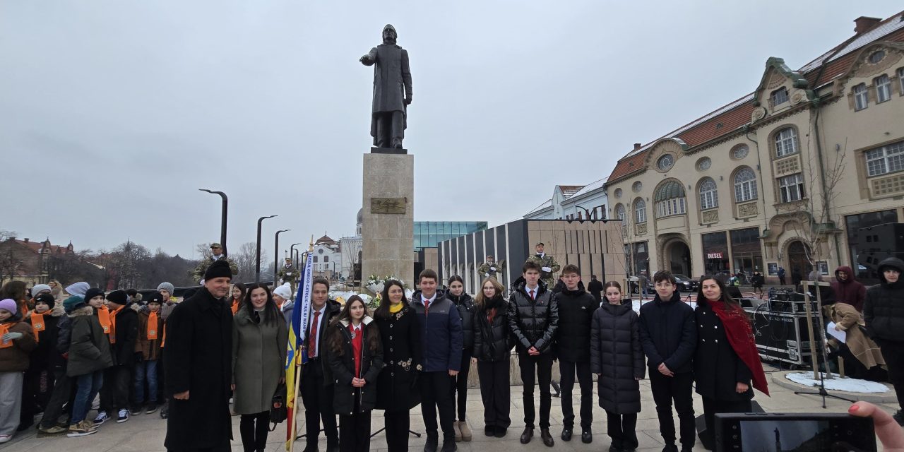 Ziua Culturii Naţionale la Oradea – 15 ianuarie 2025