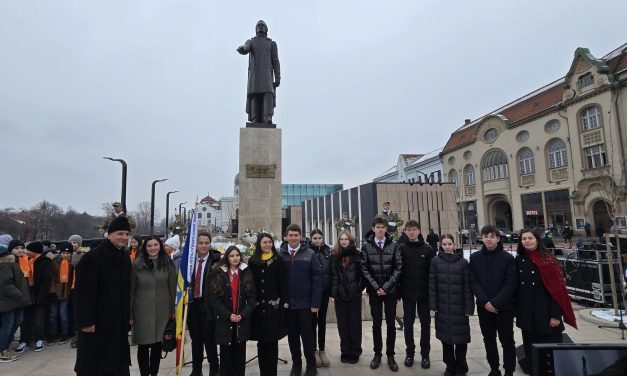 Ziua Culturii Naţionale la Oradea – 15 ianuarie 2025