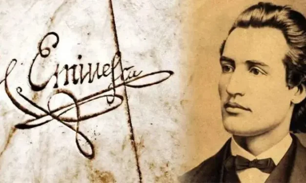INVITAȚIE LA CONFERINȚA „CONTEMPORANEITATEA LUI EMINESCU”