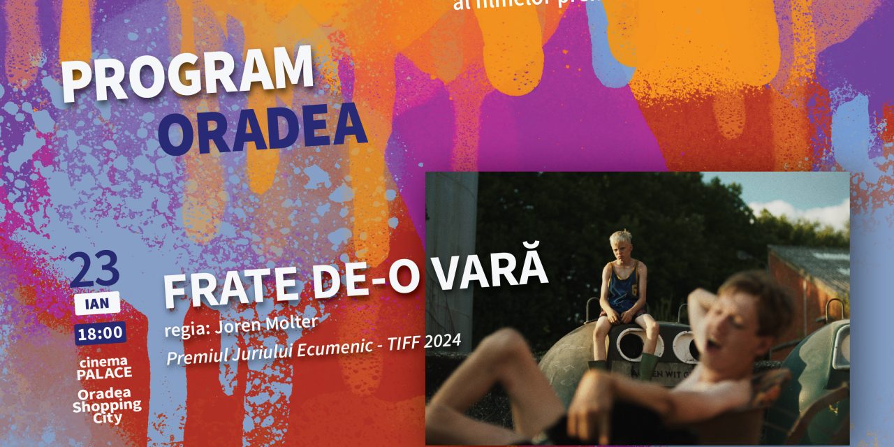 A 2-a ediție FILMIKON, festivalul internațional al filmelor premiate de juriile ecumenice