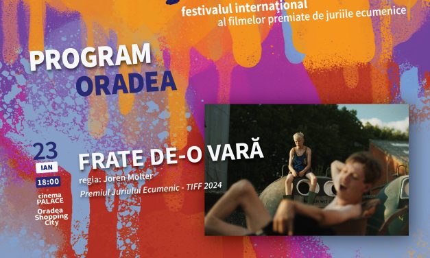 A 2-a ediție FILMIKON, festivalul internațional al filmelor premiate de juriile ecumenice