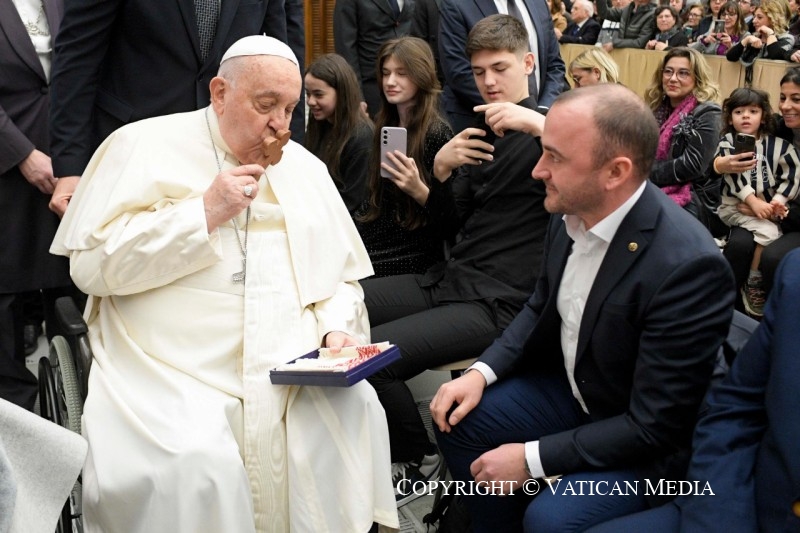 Papa Francisc: Școala are nevoie de o cultură a binelui și frumosului!