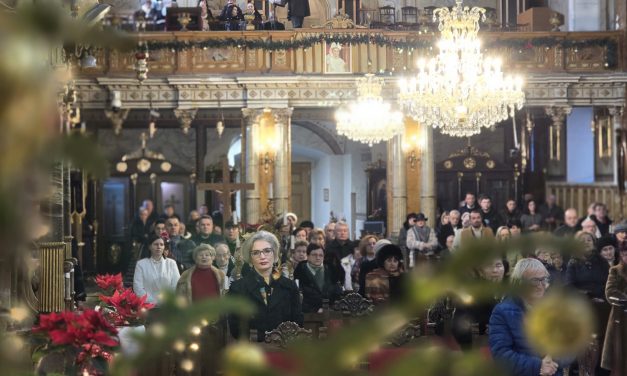 Sărbătoarea Tăierii împrejur a Domnului și a Sf. Vasile cel Mare în Catedrala „Sf. Nicolae” din Oradea