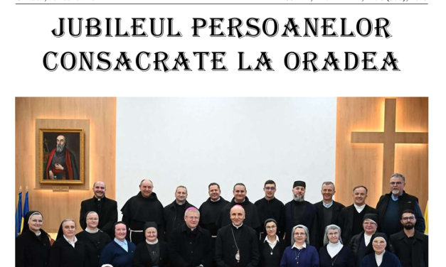 A APĂRUT NOUL NUMĂR AL REVISTEI EPARHIALE „VESTITORUL”