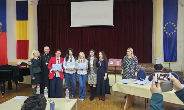 Concursul „Iuliu Maniu – omul și activitatea”