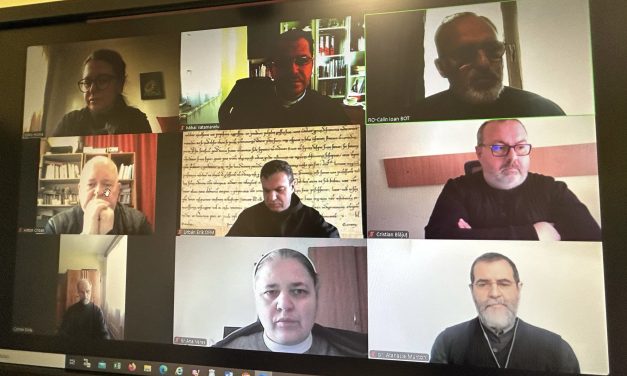 Întâlnirea responsabililor eparhiali cu Viața Consacrată