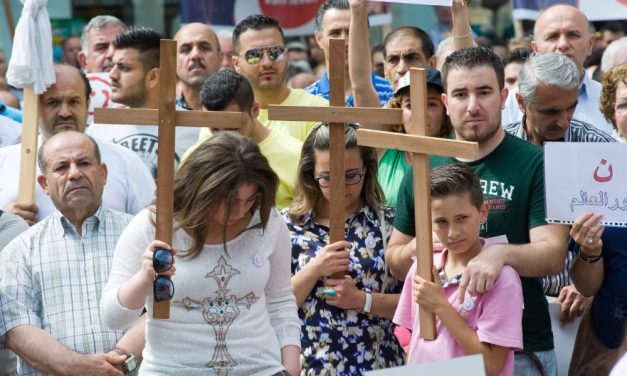 Declarația Mons. Mariano Crociata, președintele COMECE, cu privire la situația din Siria