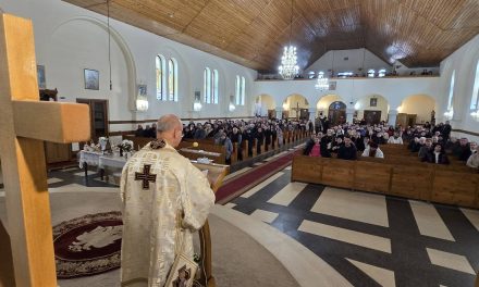 Mesajul Preasfințitului Virgil Bercea la începutul Postului Mare 2025