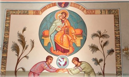 INVITAȚIE la slujba de sfințire a picturii din Parohia Greco-Catolică„Sf. Ap. Petru și Pavel” – Zalău