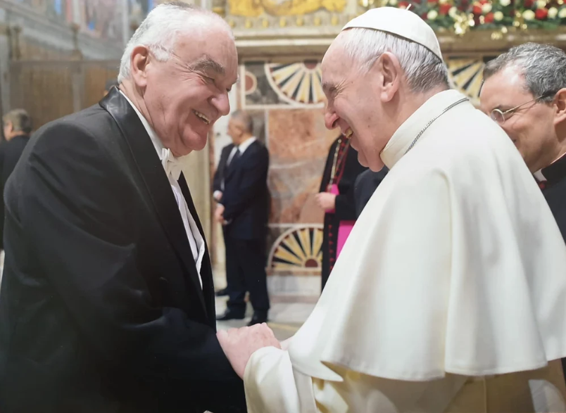 Istorioara despre românii de omenie care l-a impresionat pe Papa Francisc: „Încerc să vă înțeleg și vreau să vin la voi acasă”