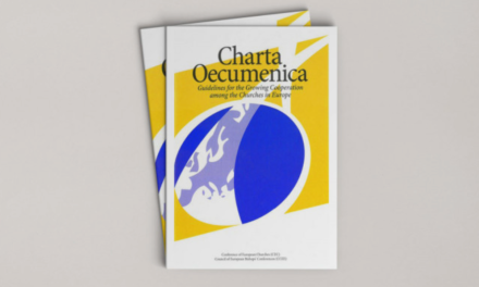 „Charta Oecumenica” revizuită va fi prezentată la Vilnius, pe 26-27 aprilie
