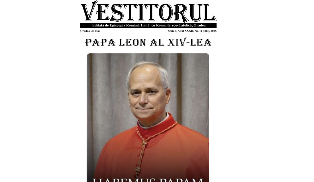 A apărut noul număr al al Revistei eparhiale „Vestitorul”