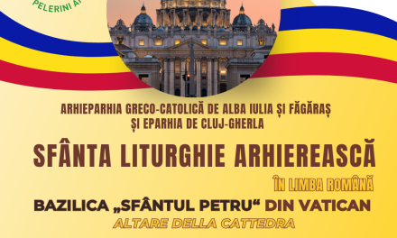Liturghie Arhierească în limba română la Vatican, în cinstea Fericitului Cardinal Iuliu Hossu