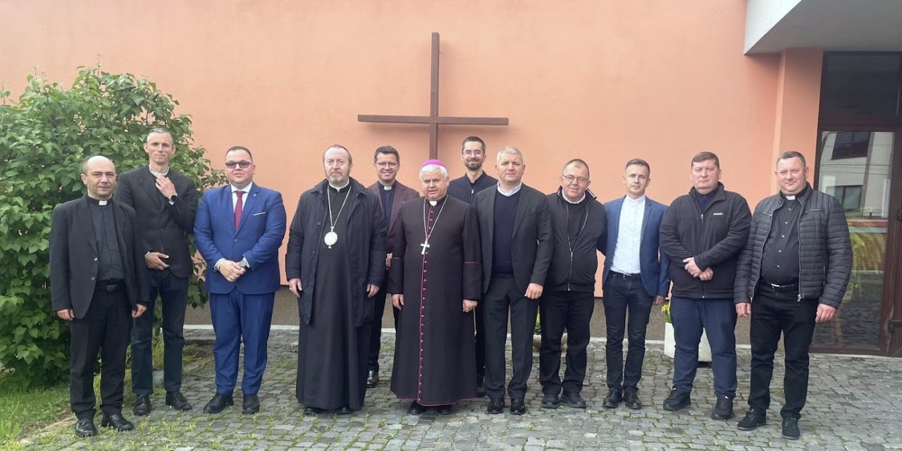 Întâlnirea anuală a membrilor Oficiului pentru Migranţi din cadrul Conferinţei Episcopilor din România