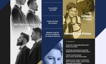 Concert aniversar dedicat centenarului Școlii de Arte „Francisc Hubic”