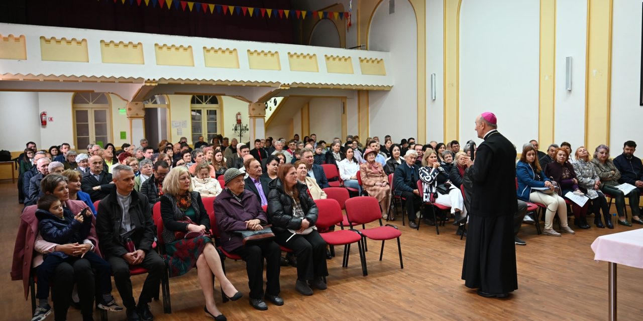 Întâlnirea Eparhială a Familiilor 2025