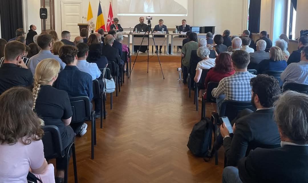 Conferința “Coerență și curaj sub povara ideologiei. În amintirea primului cardinal român, Iuliu Hossu”