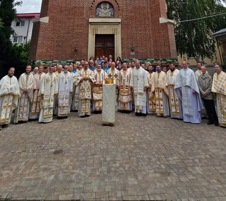 ÎNTÂLNIREA NAŢIONALĂ A REUNIUNII  MARIANE BUCUREŞTI 26-28 MAI 2025