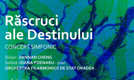 Concert simfonic „Răscruci ale Destinului”
