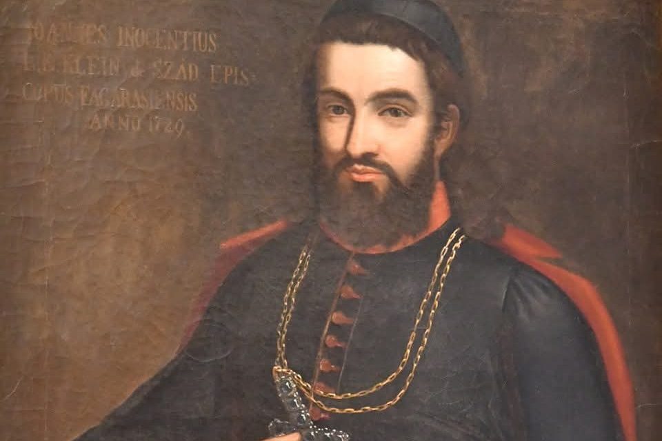 333 de ani de la nașterea Episcopului Inocențiu Micu Klein