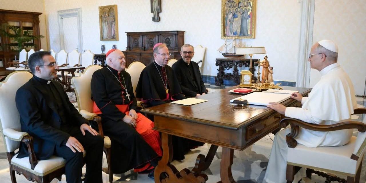 Papa încurajează eforturile episcopilor europeni pentru sinodalitate și pace