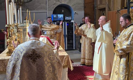 Sărbătoarea Sfinților Apostoli Petru și Pavel în Catedrala „Sfântul Nicolae” din Oradea