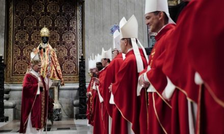 Papa Leon: Petru și Paul, doi frați în credință, cu același destin: Martiriul