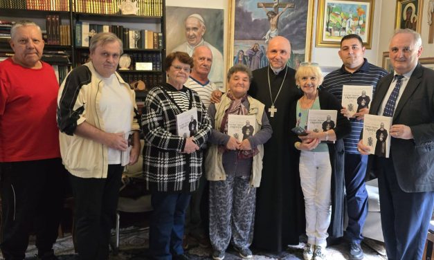 Pelerinajul reșițenilor la Oradea – pe urmele Fericitului Episcop Martir Dr. Valeriu Traian Frențiu