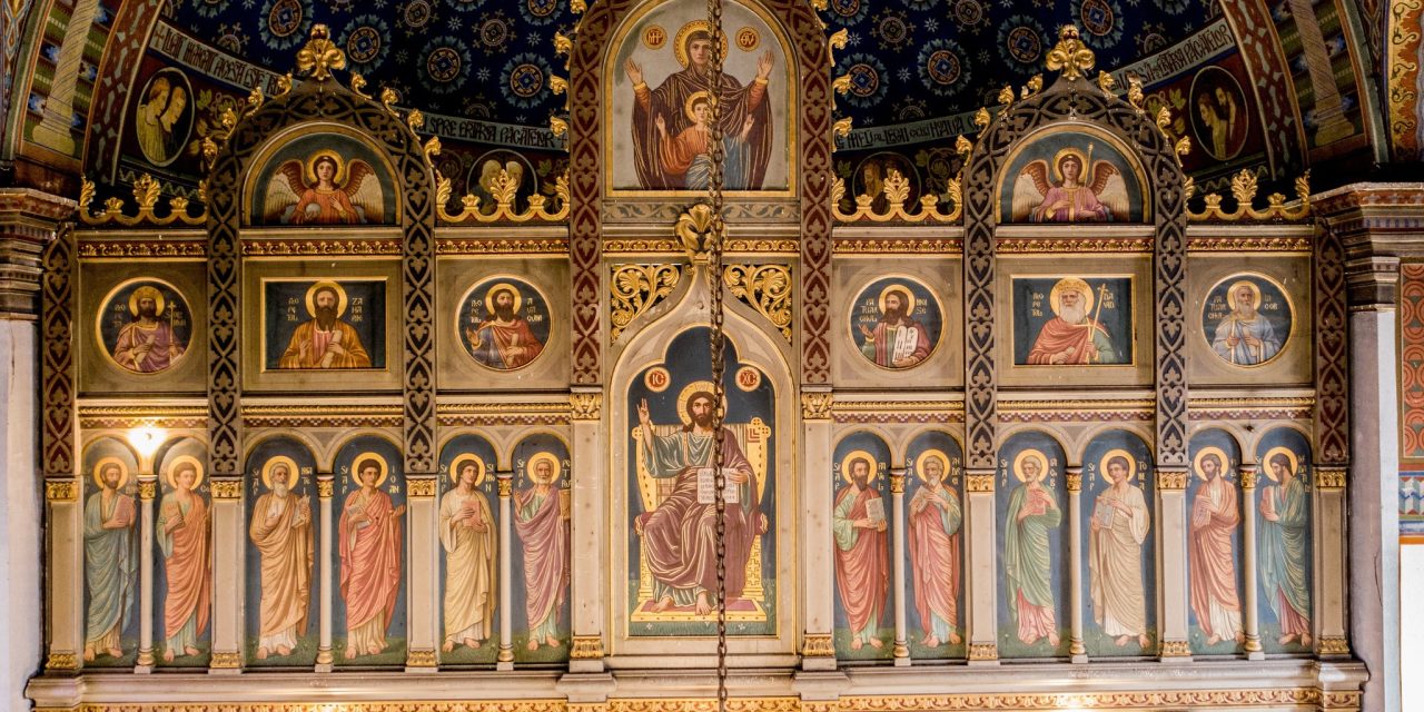 O biserică, un ctitor, o amintire vie – dezvelirea bustului episcopului Demetriu Radu la Rădești