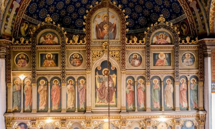 O biserică, un ctitor, o amintire vie – dezvelirea bustului episcopului Demetriu Radu la Rădești