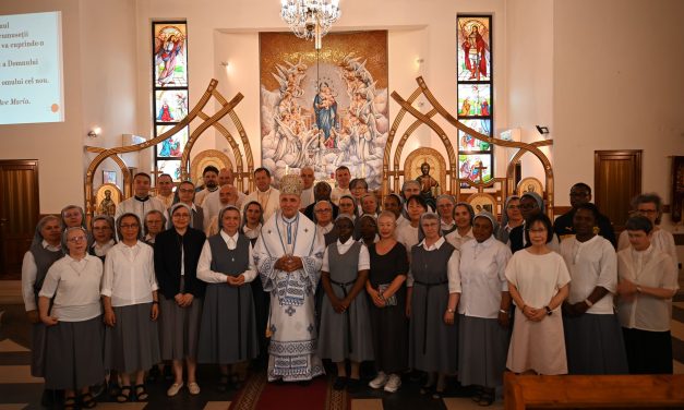 „O prezență tandră a Domnului în lumea de astăzi”: centenarul Surorilor Oblate Asumpționiste la Oradea și în România