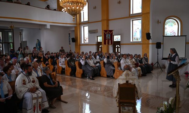 Beiuș: Centenarul Surorilor Oblate Asumpționiste – sărbătoare a Harului darurilor primite