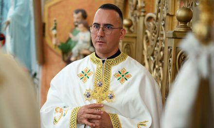 ⁠„O chemare la speranță, iubire și slujire” – interviu cu pr. Levente Kovács, nou hirotonit în Anul Jubiliar
