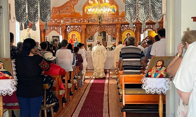 SĂRBĂTORIREA HRAMULUI BISERICII SFINȚILOR APOSTOLI „PETRU ȘI PAVEL” din PAROHIA CEHEI – PUSTĂ – ȘIMLEU II