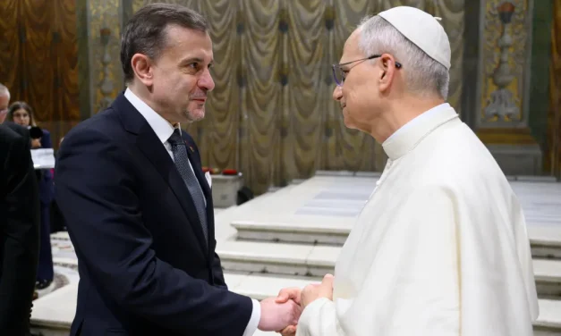 E.S. George Bologan: profilul noului pontif și relația României cu Sfântul Scaun (Hotnews)