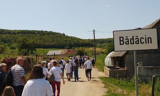 Ediția a VIII-a a pelerinajului de la Bocșa la Bădăcin