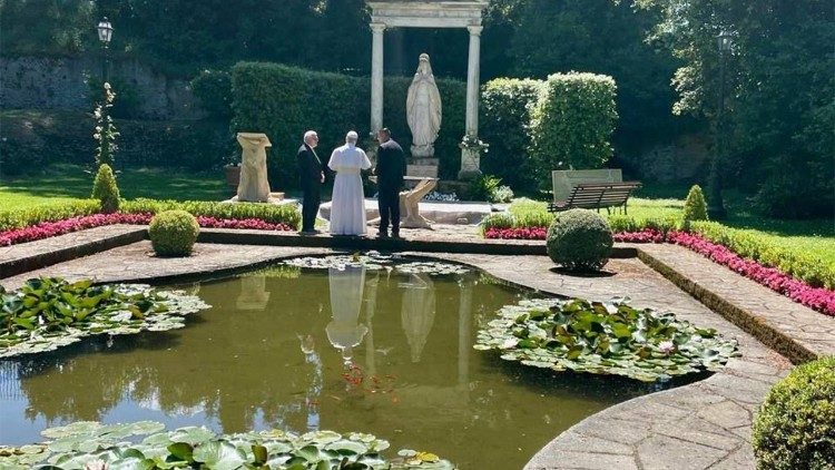 Papa Leon al XIV-lea se retrage la Castel Gandolfo până pe 17 august