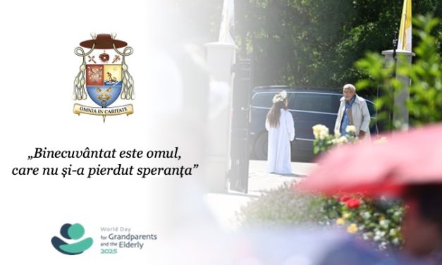 Scrisoarea PS Virgil pentru Ziua Mondială a Bunicilor și Vârstnicilor 2025