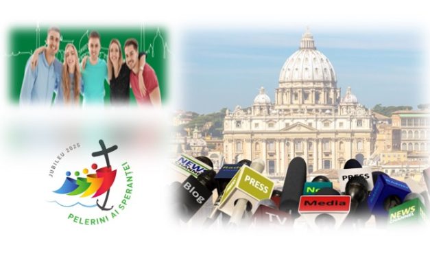 Jubileul Tinerilor: pelerini din 146 de țări așteptați la Roma. Veghe de rugăciune cu Papa Leon al XIV-lea la Tor Vergata