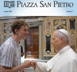 Papa Leon al XIV-lea răspunde cititorilor revistei „Piața Sfântul Petru”